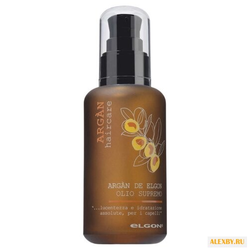 Elgon Argan oil Аргановое масло