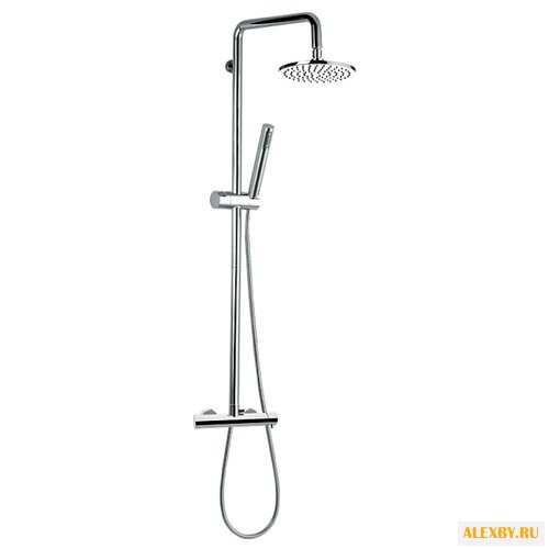 Душевая стойка Remer Minimal N