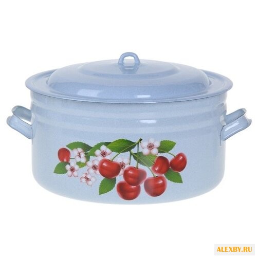 Кастрюля Лысьвенский завод