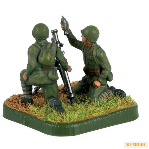 Сборная модель ZVEZDA Советский