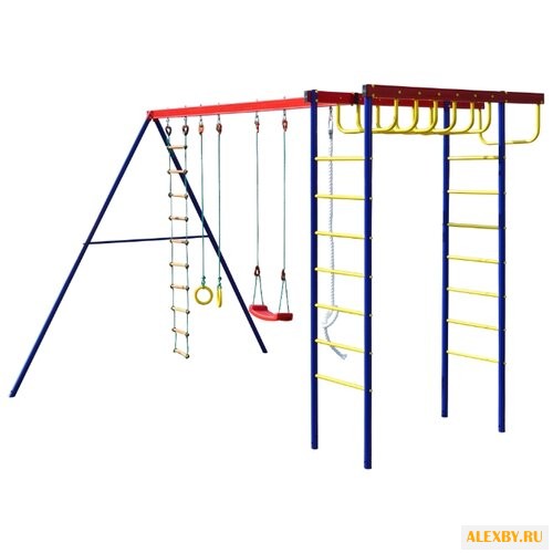 Спортивно-игровой комплекс