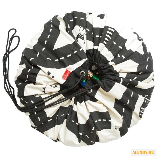 Мешок PlayGo Дорожная карта 140