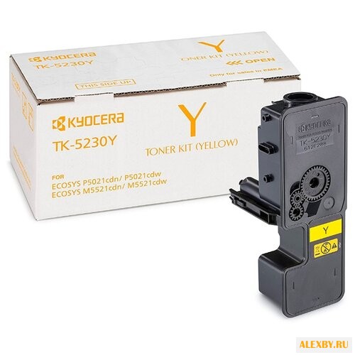 Картридж KYOCERA TK-5230Y