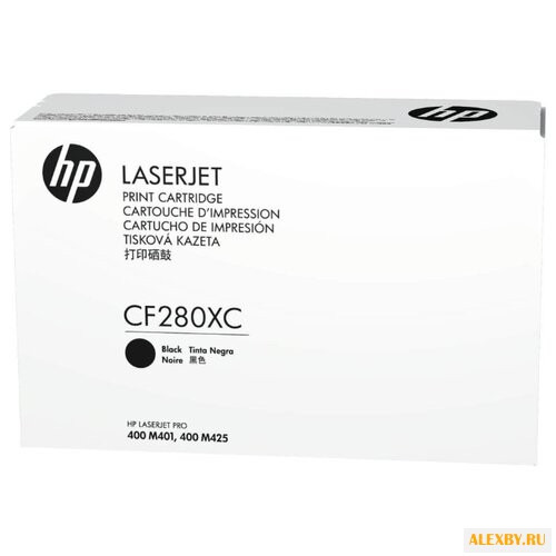 Картридж HP CF280XC