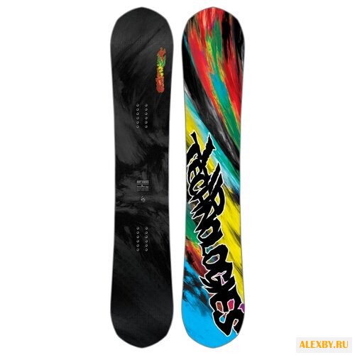 Сноуборд Lib Tech Hot Knife 17-18