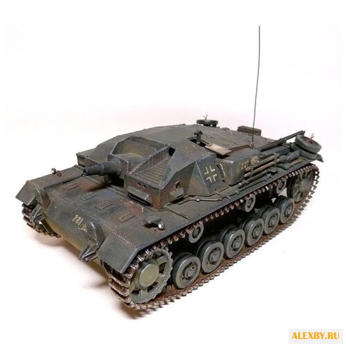 Сборная модель ZVEZDA Немецкое