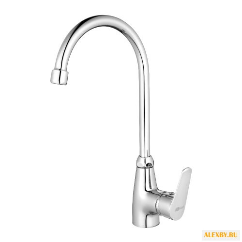 Однорычажный смеситель для