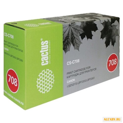 Картридж cactus CS-C708