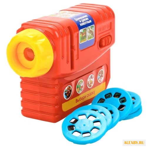 Диапроектор Умка говорящий