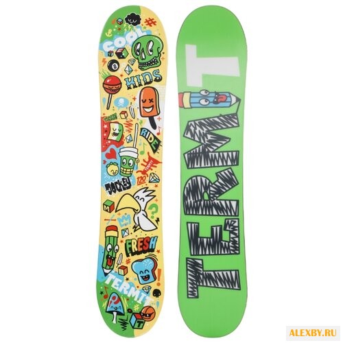 Сноуборд Termit Jockey 17-18