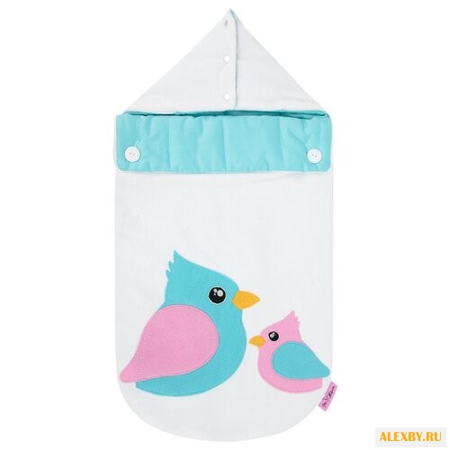 Конверт-мешок Дом Жирафа для