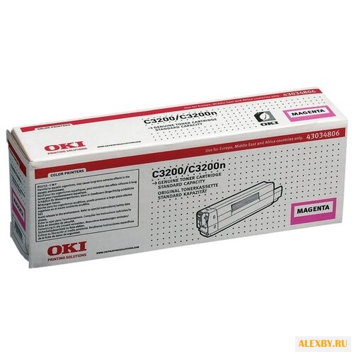 Картридж OKI 43034806