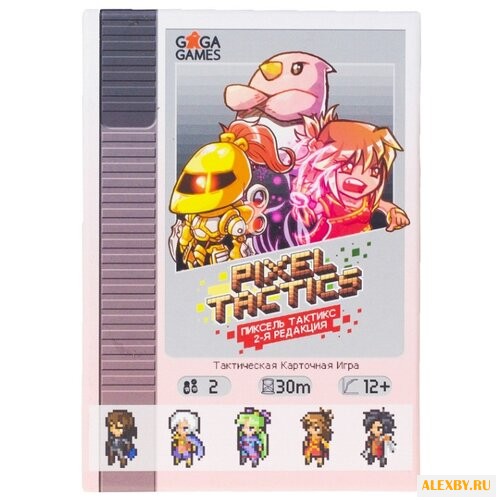 Настольная игра GAGA Пиксель