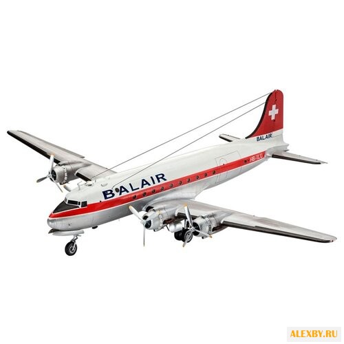 Сборная модель Revell DC-4