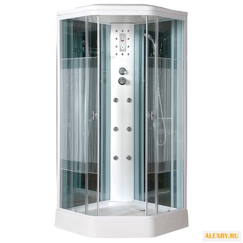 Закрытая кабина Niagara NG 706