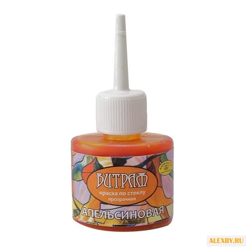 Краски АКВА-КОЛОР Витраж