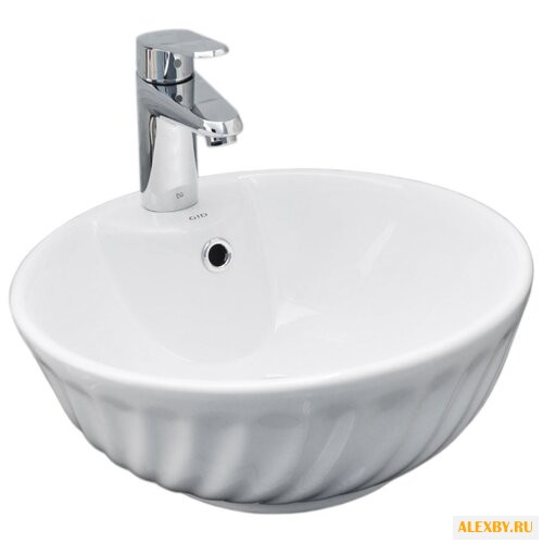 Раковина 41 см GID-ceramic N9074
