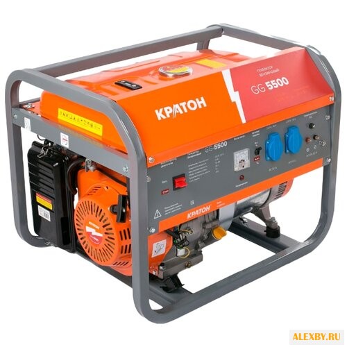 Бензиновая электростанция