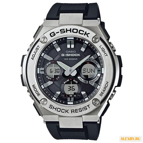 Наручные часы CASIO GST-S110-1A