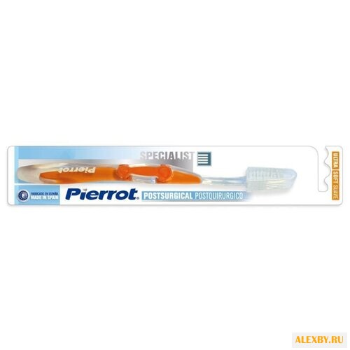 Зубная щетка Pierrot Specialist