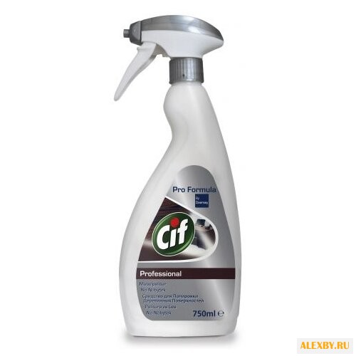 Cif Полироль для деревянной