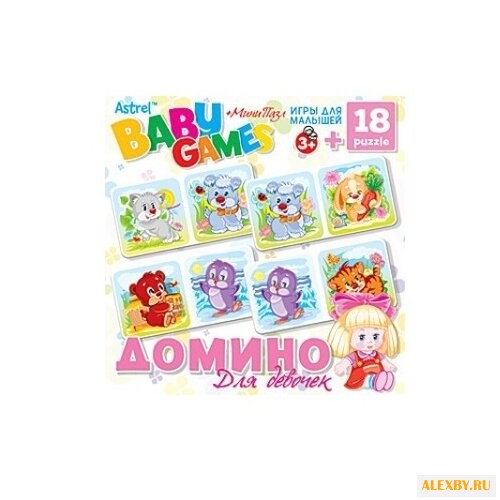 Настольная игра Origami Baby