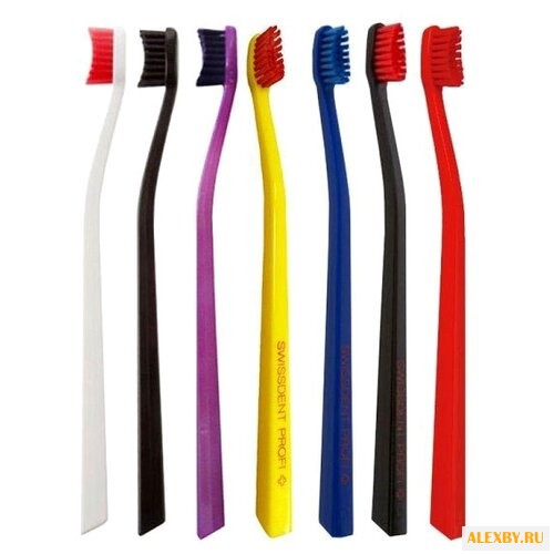 Зубная щетка SWISSDENT Profi