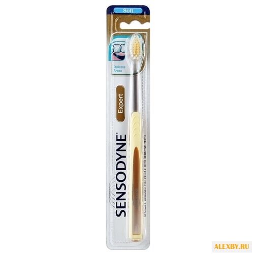 Зубная щетка Sensodyne Expert с