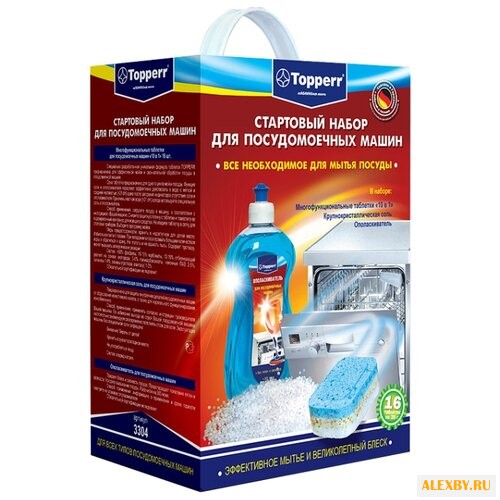 Topperr стартовый набор для