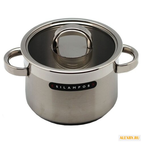 Кастрюля Silampos Atlantico 22 л