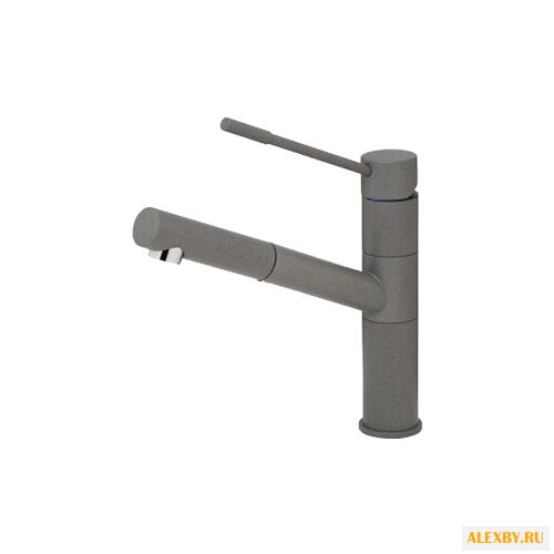Однорычажный смеситель для