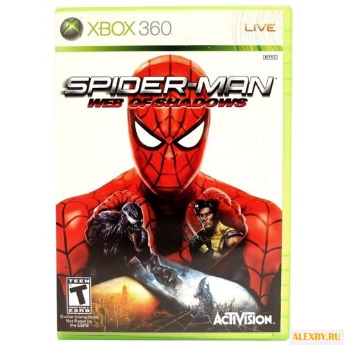 Spider-Man: Web of Shadows