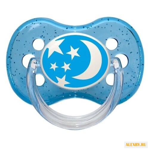 Пустышка силиконовая