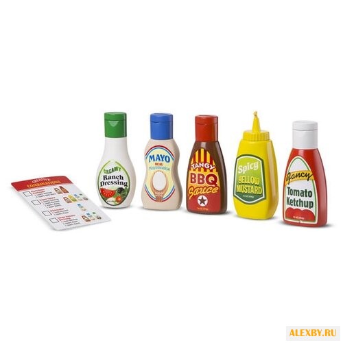 Набор продуктов Melissa & Doug