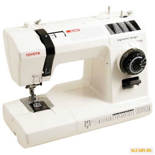 Швейная машина TOYOTA Jeans 34 CT