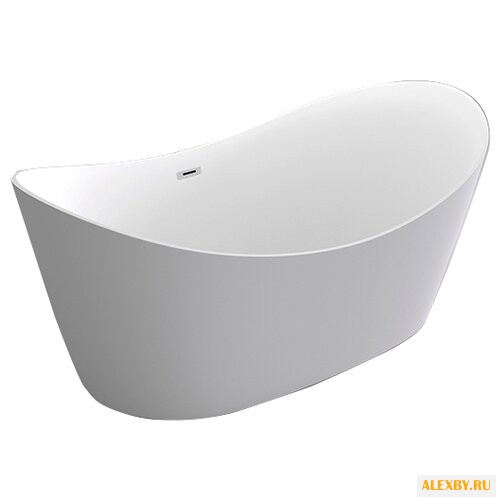 Отдельно стоящая ванна Black &