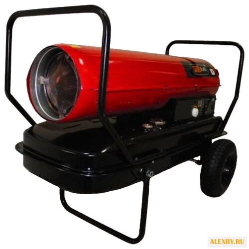 Дизельная пушка PRORAB DPH 36 RK