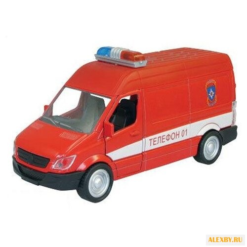 Фургон Autotime Autogrand