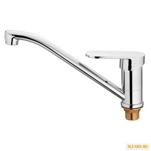 Однорычажный смеситель для