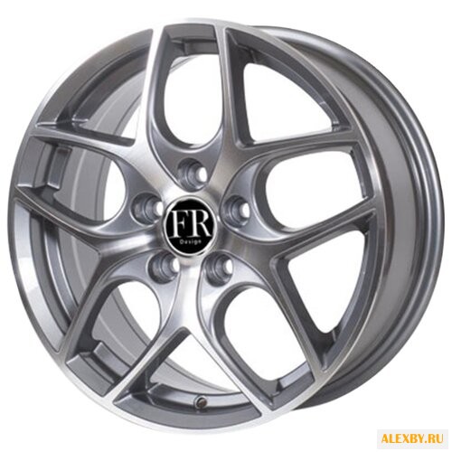 Колесный диск FR Design FD105