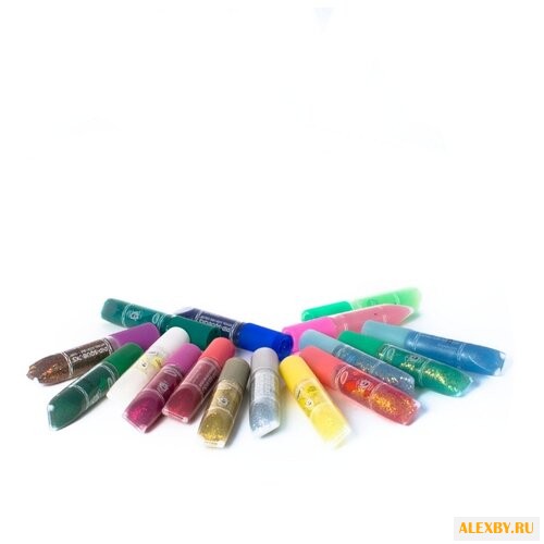 Crayola 16 мини-тюбиков с