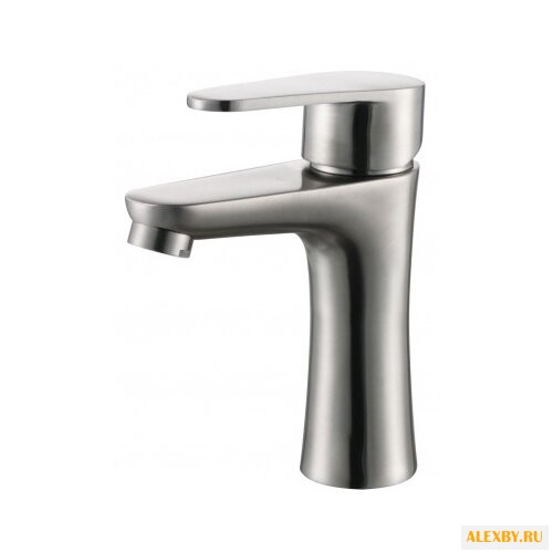 Однорычажный смеситель для