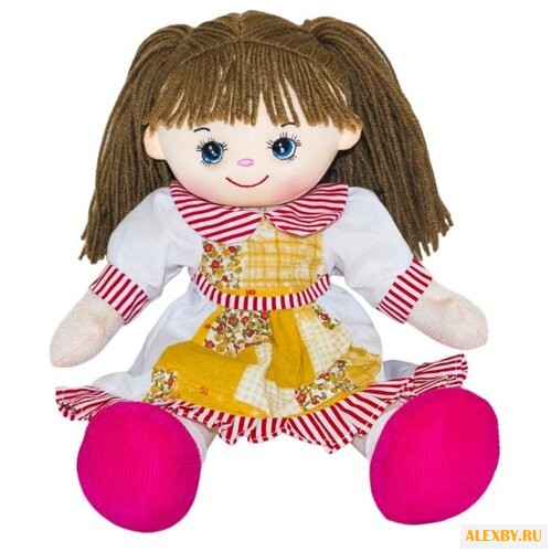 Мягкая игрушка Gulliver Кукла