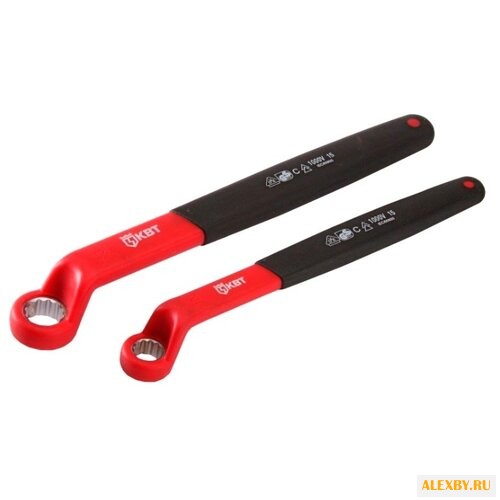 Набор гаечных ключей КВТ КИН-2