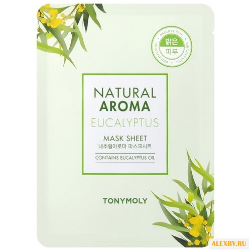 TONY MOLY тканевая маска