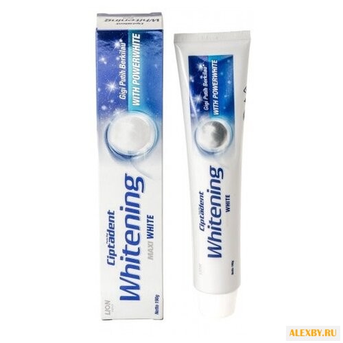 Зубная паста Lion Ciptadent