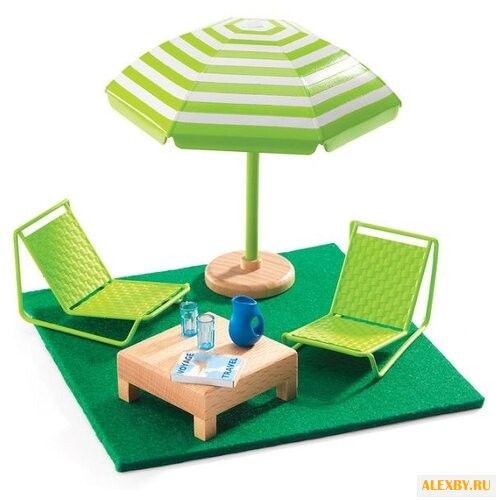 DJECO Терраса 07828