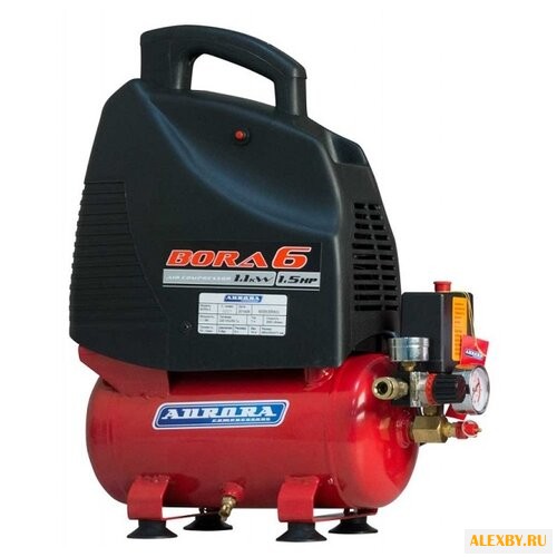 Компрессор Aurora BORA-6