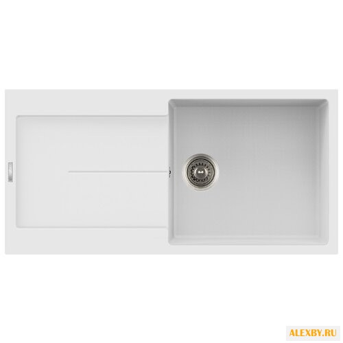 Врезная кухонная мойка Longran