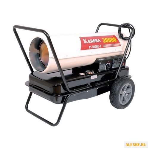Дизельная пушка Kerona P-3000E-T